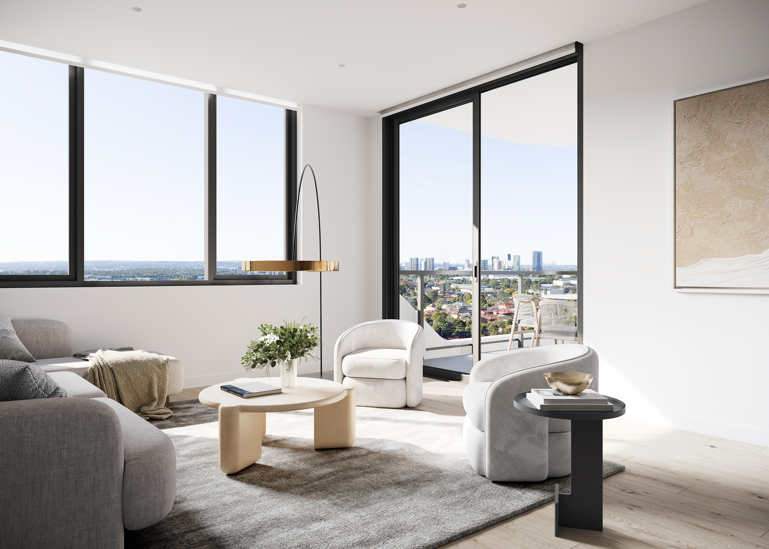 Lidcombe Rise - D
