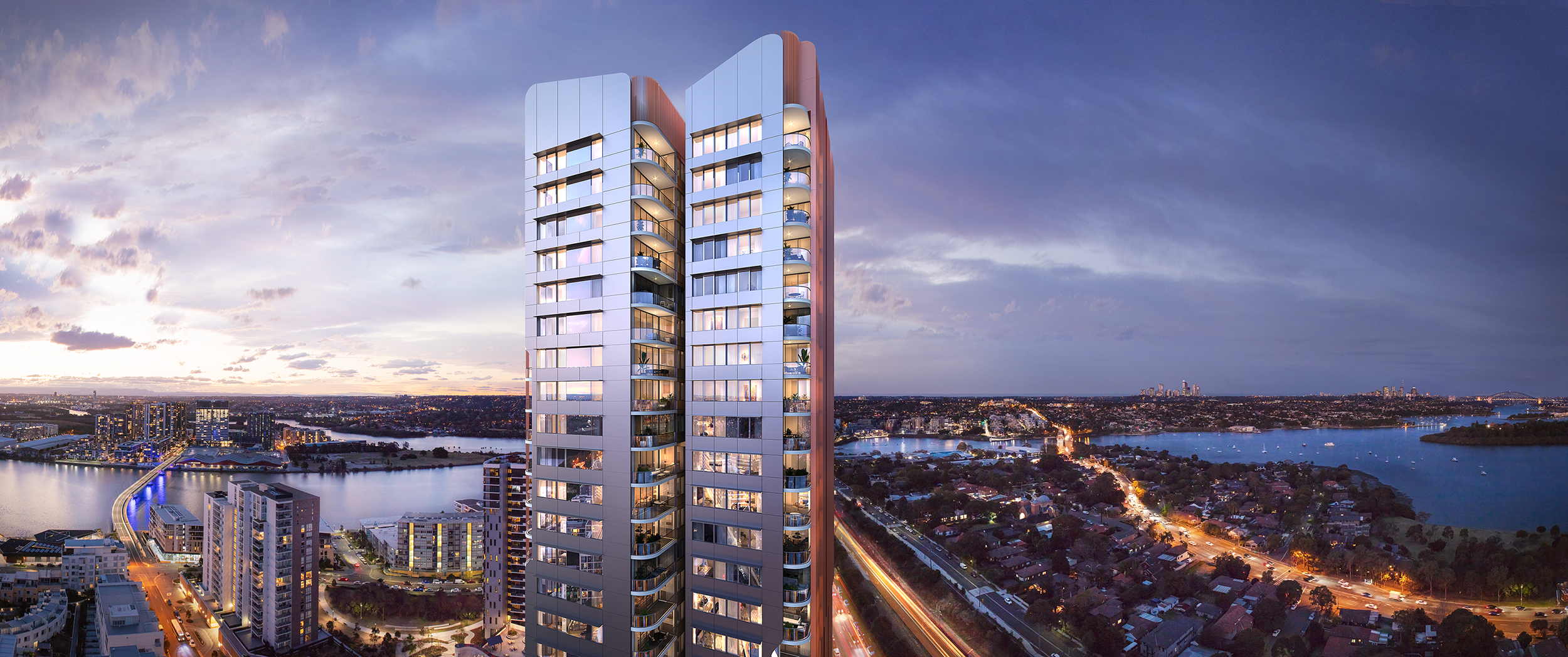 Rhodes Central - Tower E